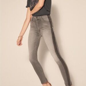 MOTHER The Swooner, in color Supermoon Stripe